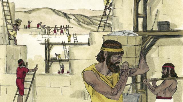 Pembuangan dan Kembalinya Orang Israel